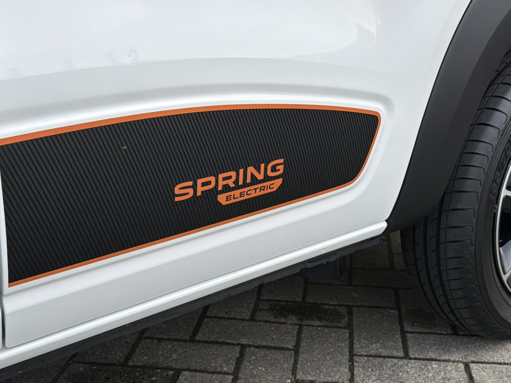 Dacia Spring