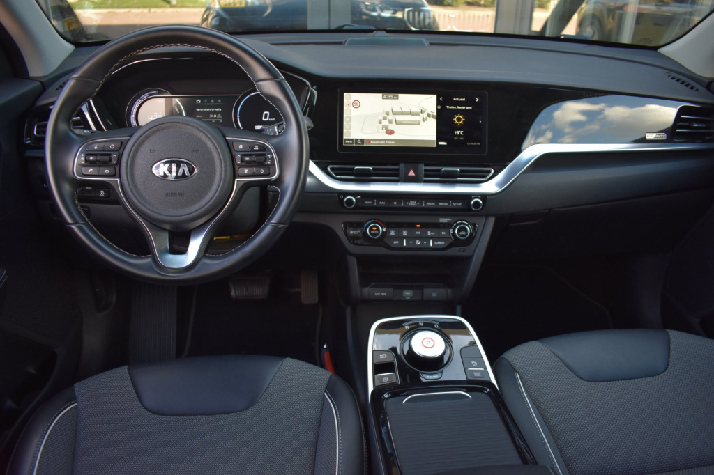 Kia E-niro
