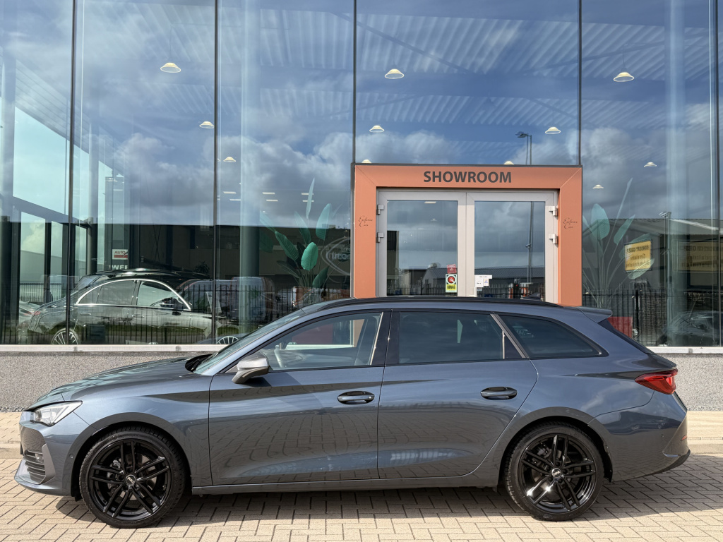 Cupra Leon Sportstourer