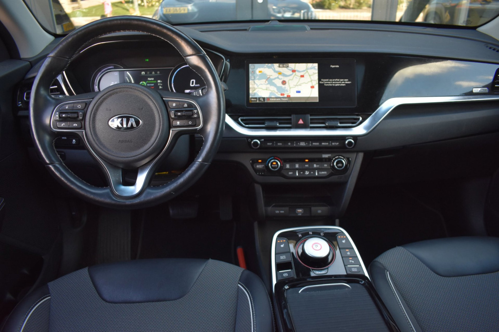 Kia E-niro