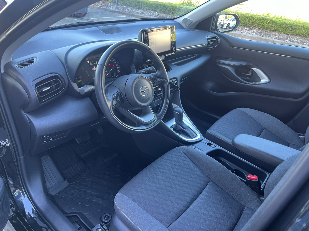 Mazda 2 Hybrid