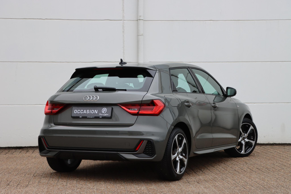 Audi A1 Sportback