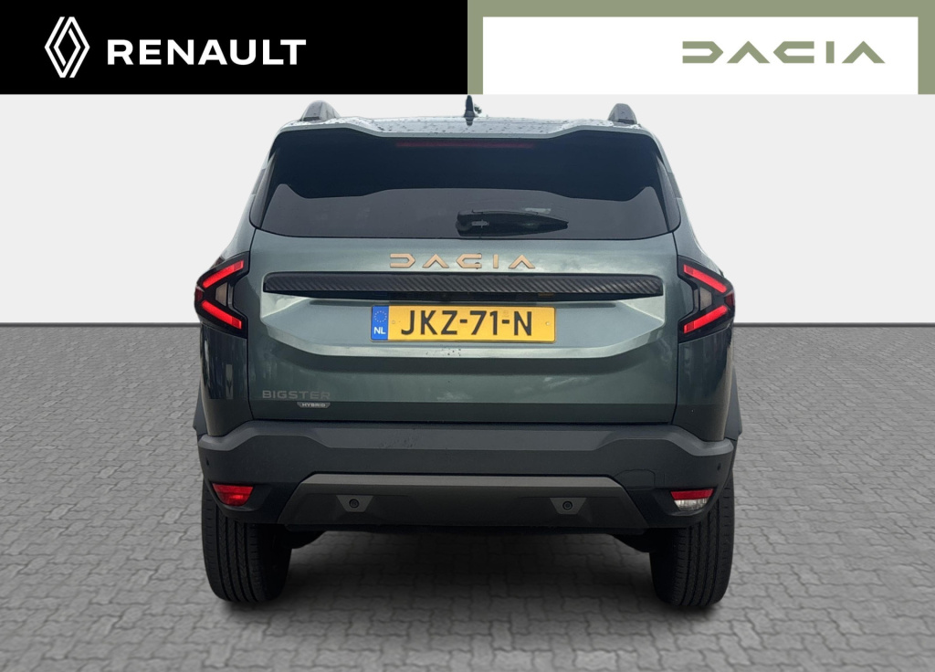 Dacia Bigster