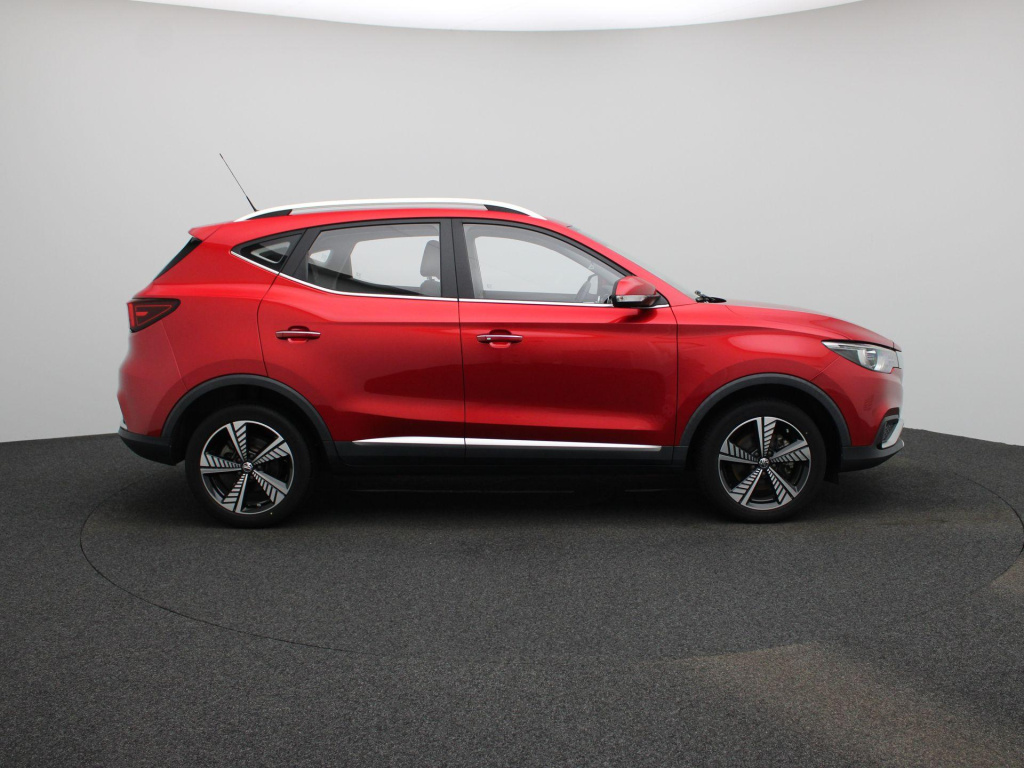MG Zs Ev