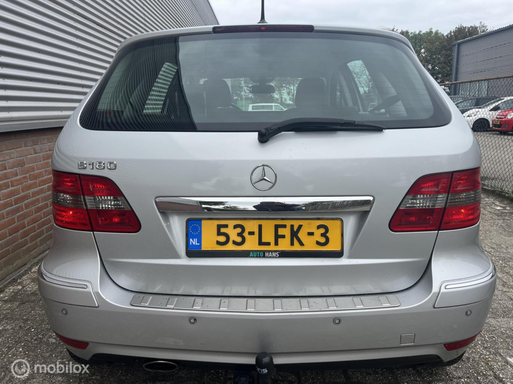 Mercedes-Benz B-Klasse