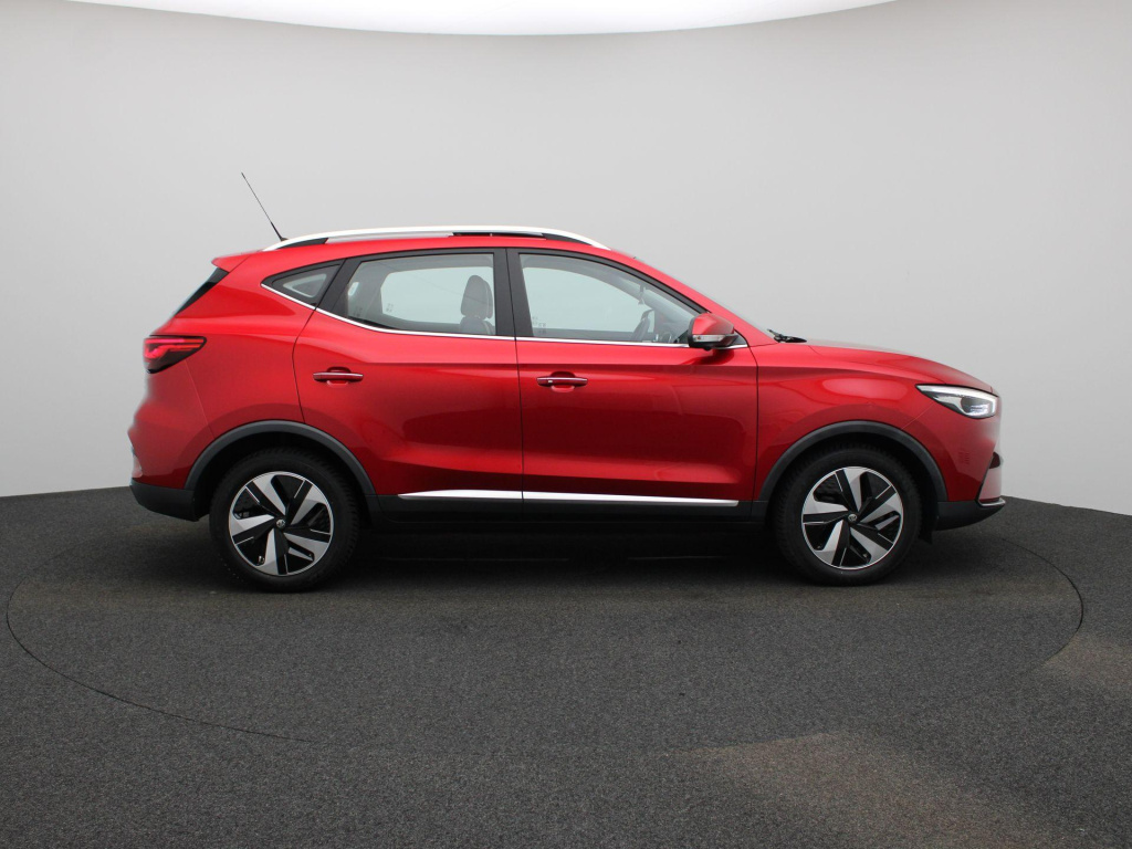 MG Zs Ev