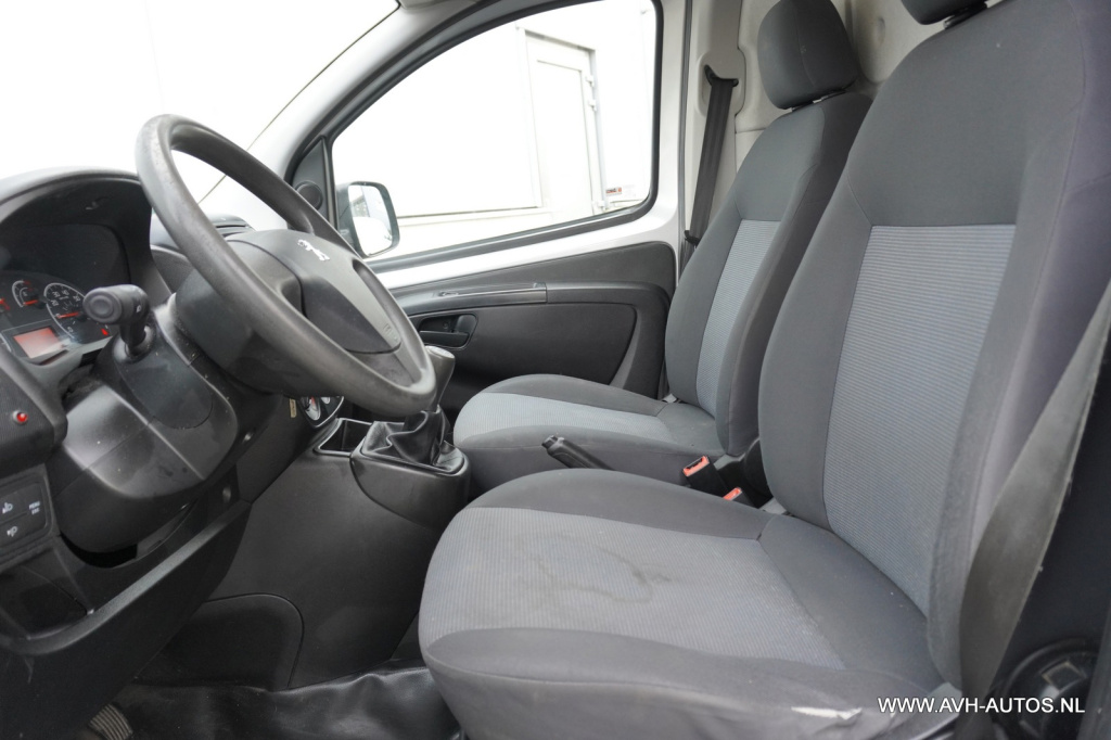 Peugeot Bipper