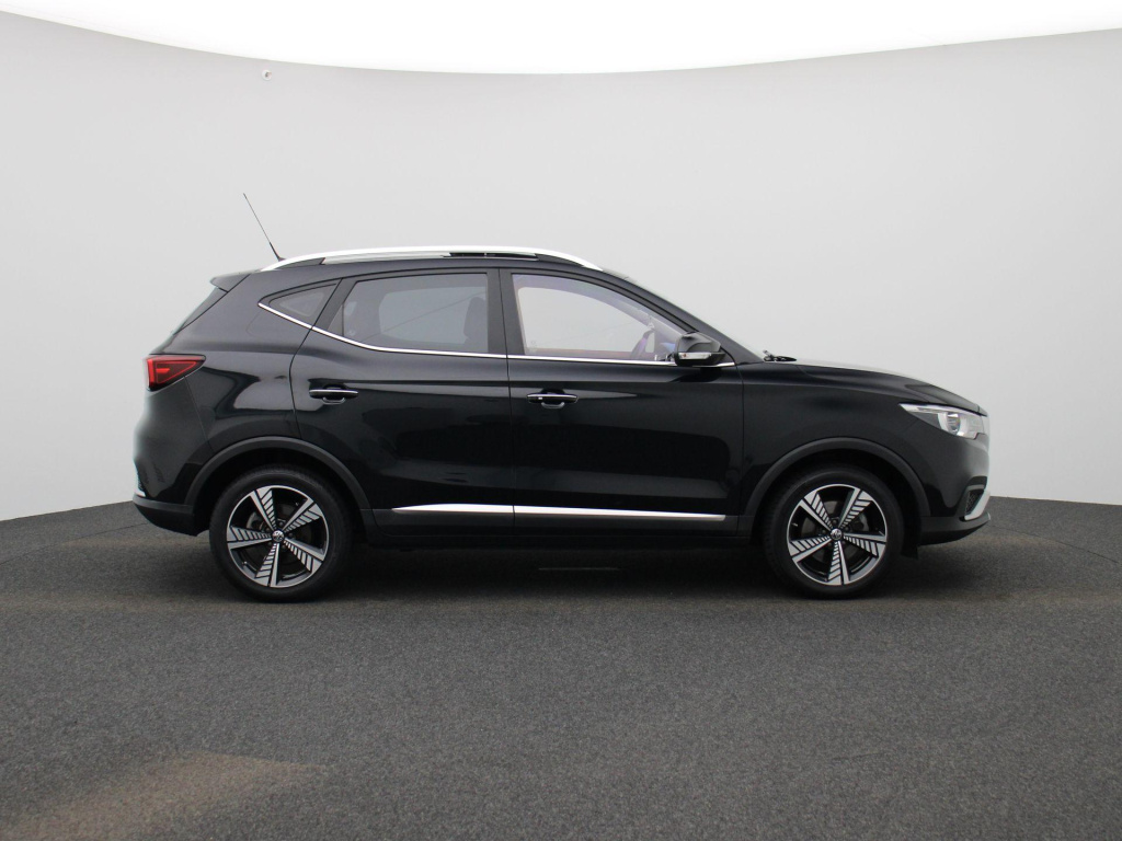 MG Zs Ev