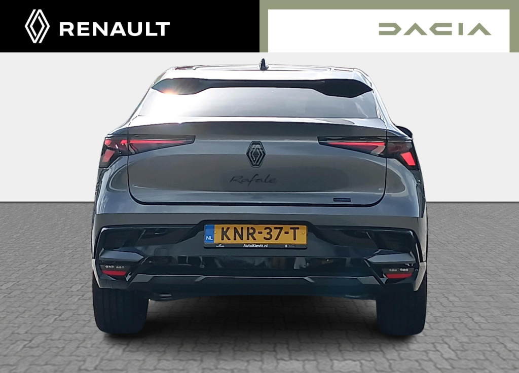 Renault Rafale