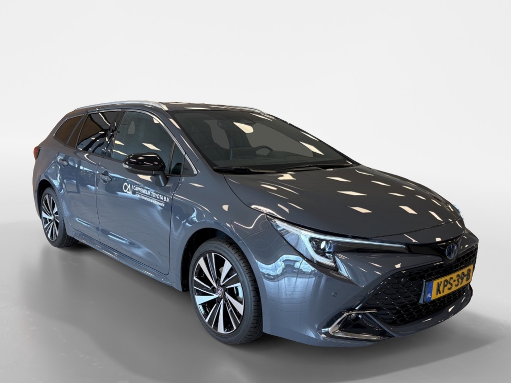 Toyota Corolla Touring Sports