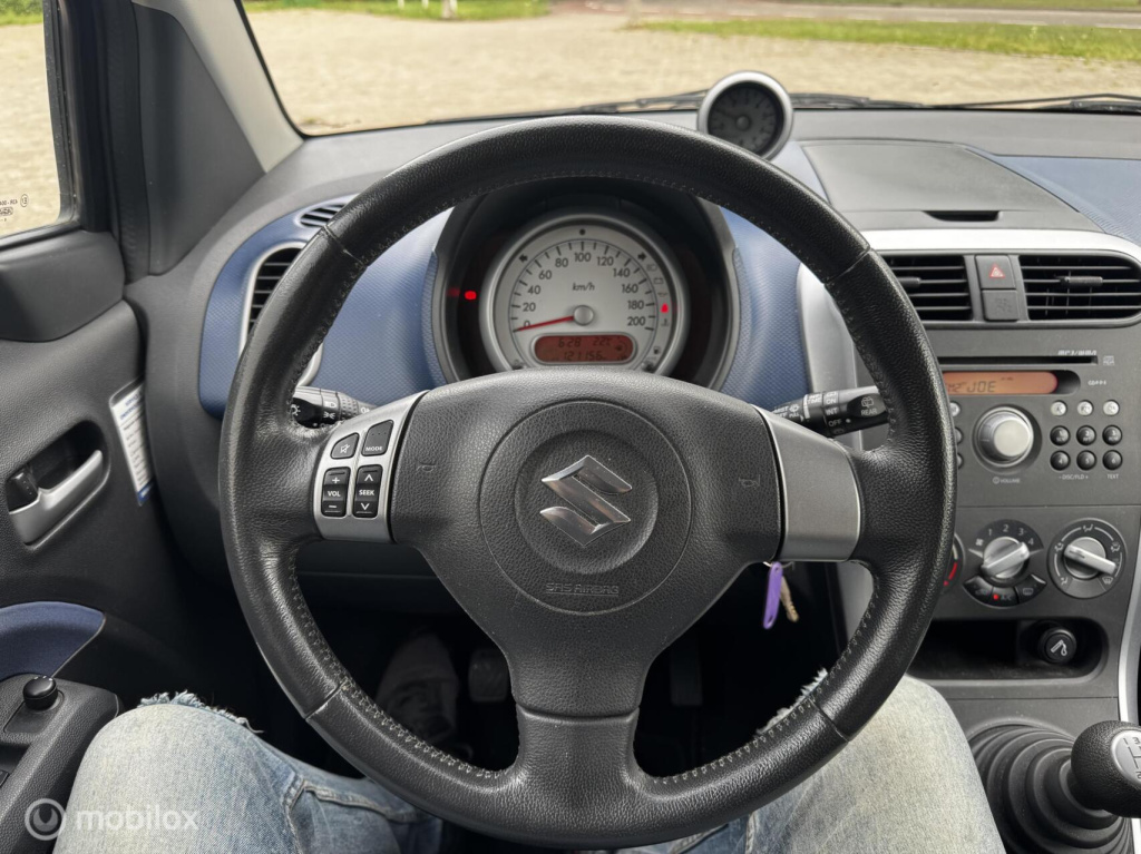 Suzuki Splash