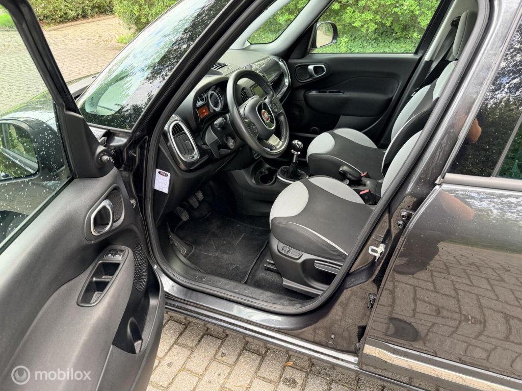 Fiat 500 L
