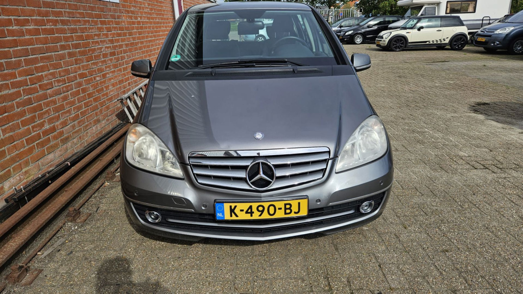 Mercedes-Benz A-Klasse