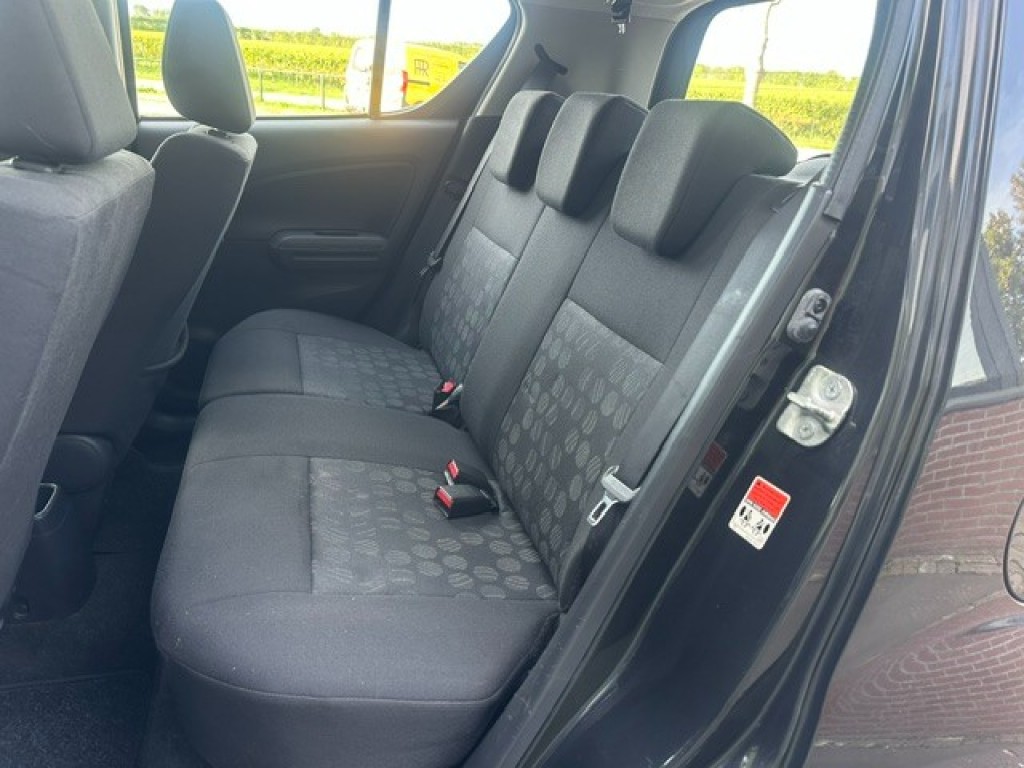 Suzuki Splash