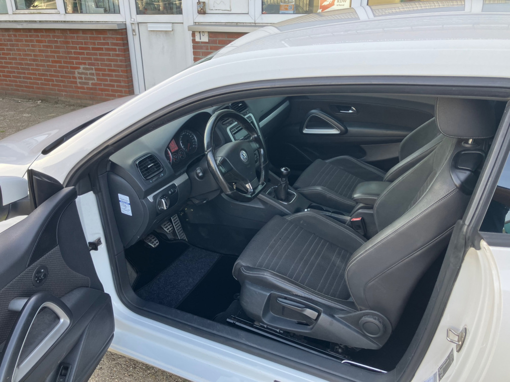 Volkswagen Scirocco