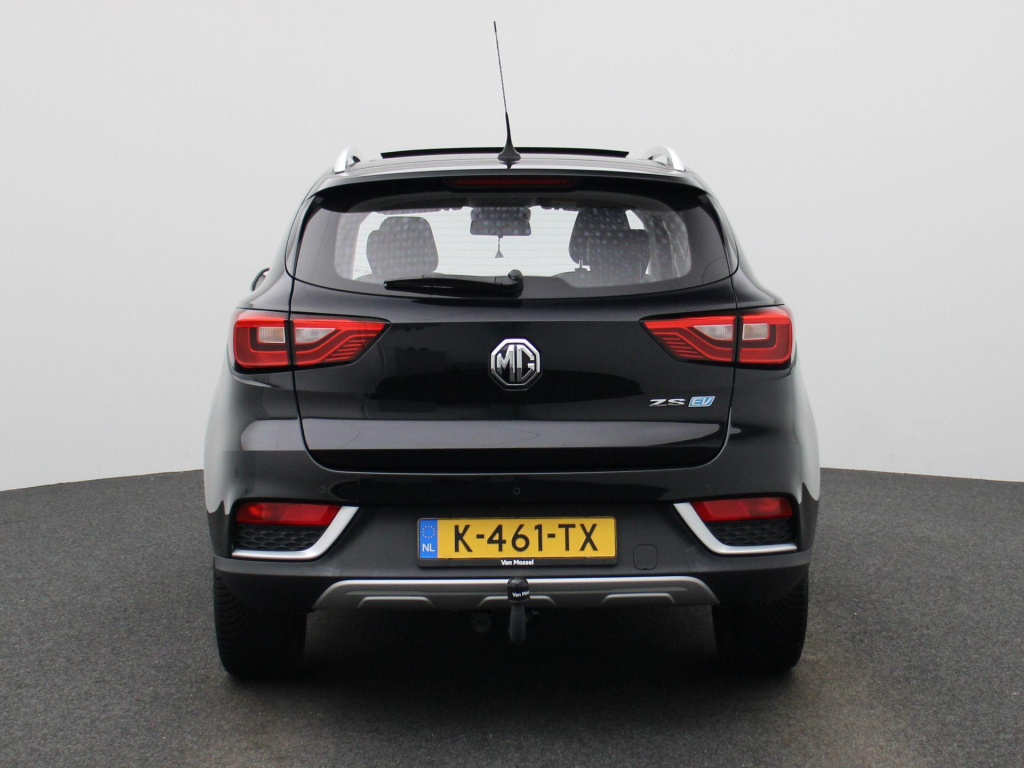 MG Zs Ev
