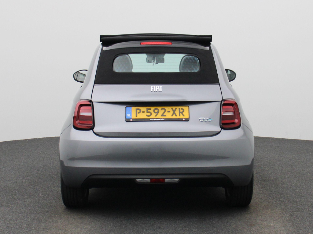 Fiat 500 C