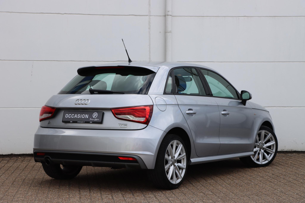 Audi A1 Sportback
