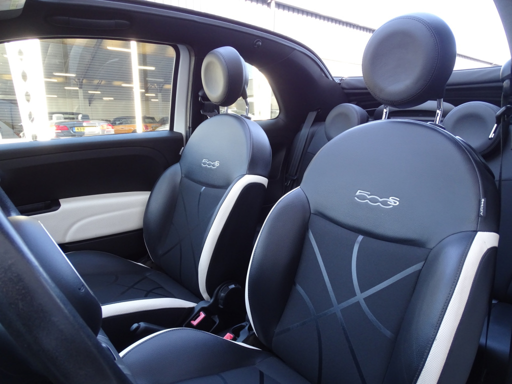 Fiat 500 C