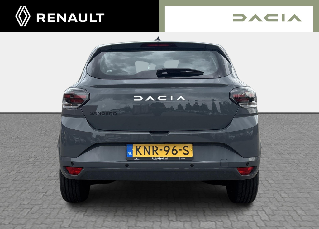 Dacia Sandero