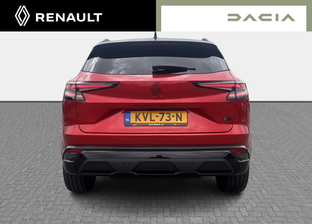 Renault Austral