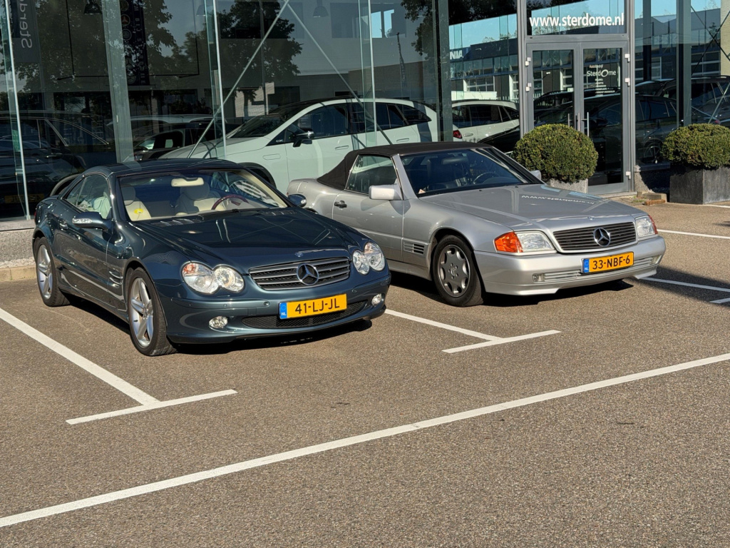Mercedes-Benz Sl