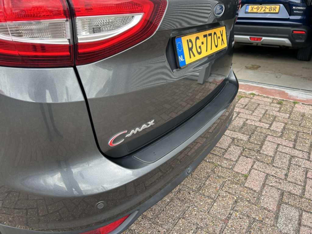 Ford C-max