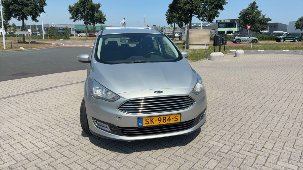 Ford C-max