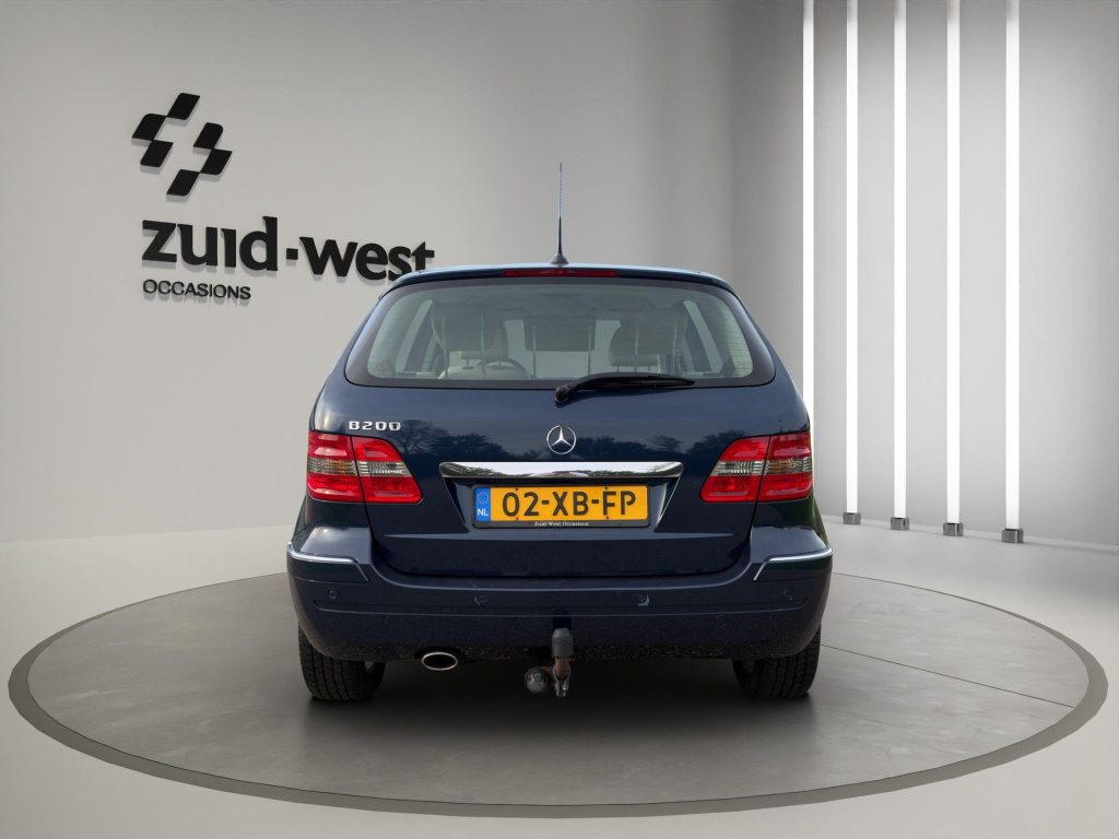Mercedes-Benz B-Klasse