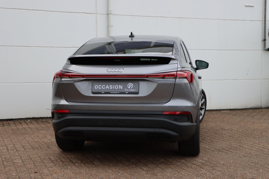 Audi Q4 Sportback E-tron