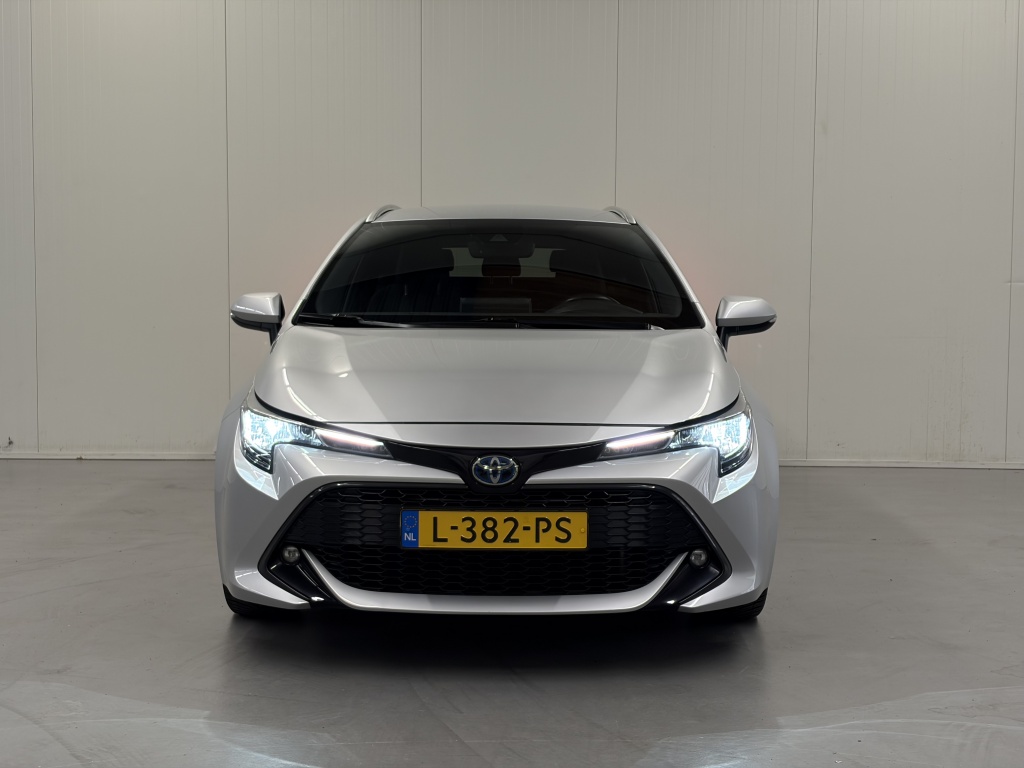 Toyota Corolla Touring Sports
