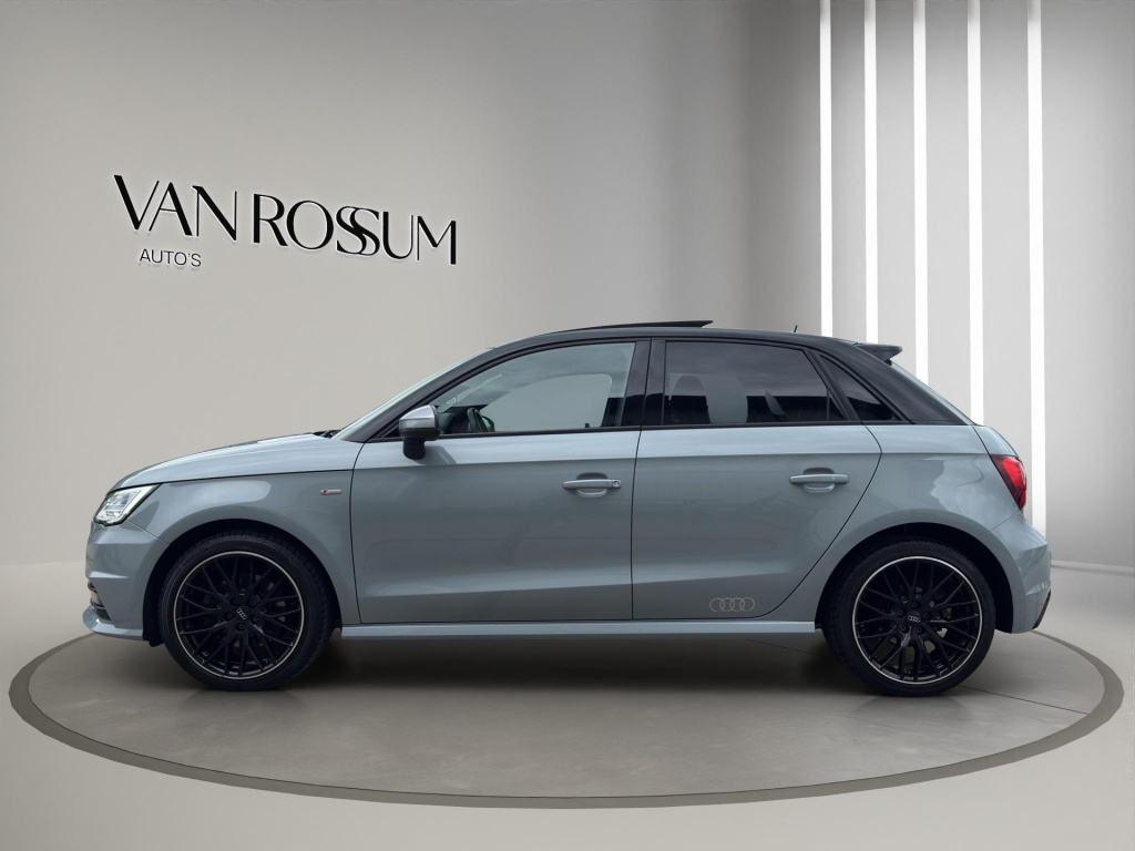 Audi A1 Sportback