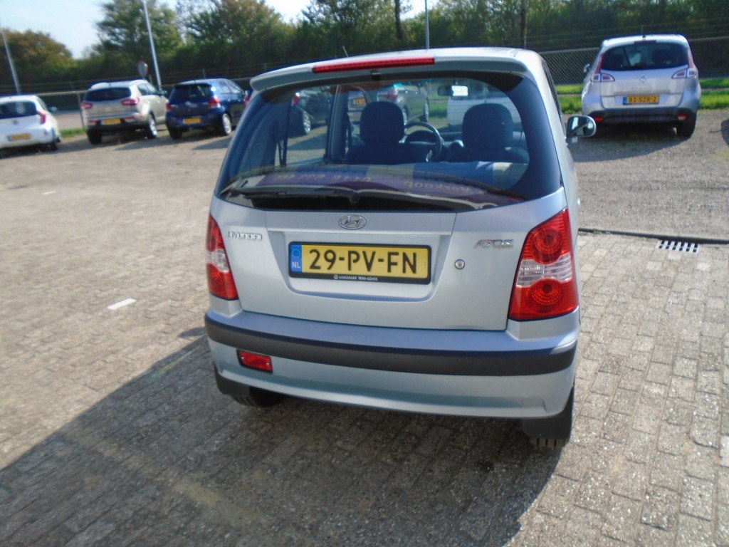 Hyundai Atos
