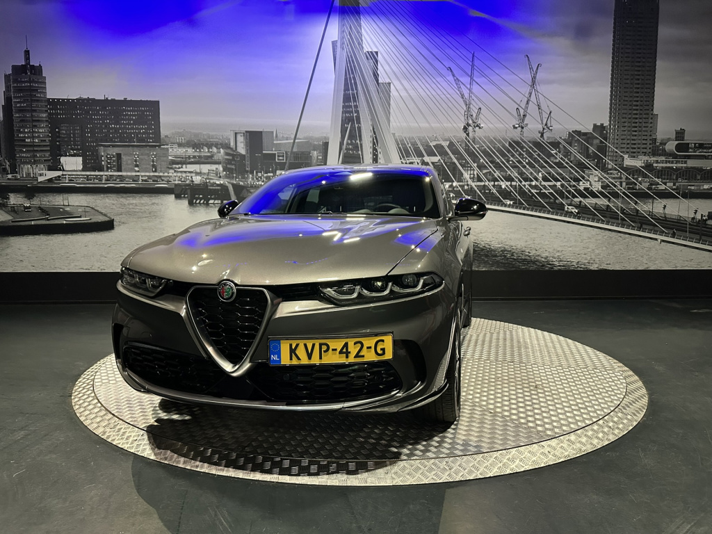 Alfa Romeo Tonale