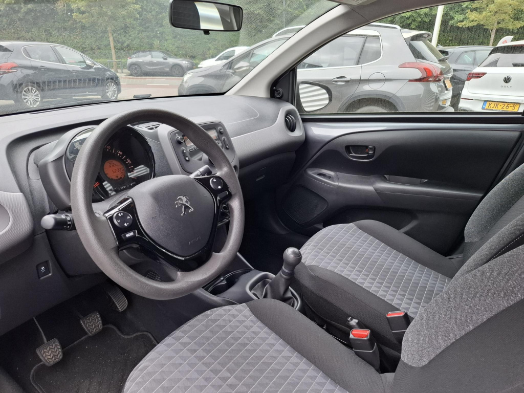 Peugeot 108