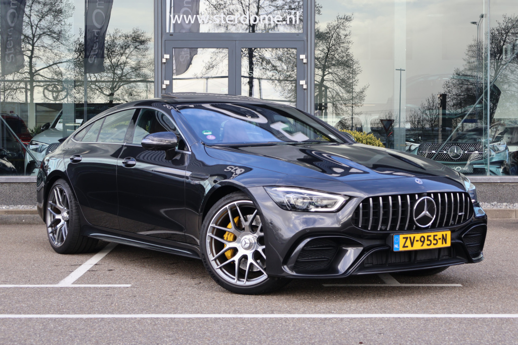 Mercedes-amg Gt