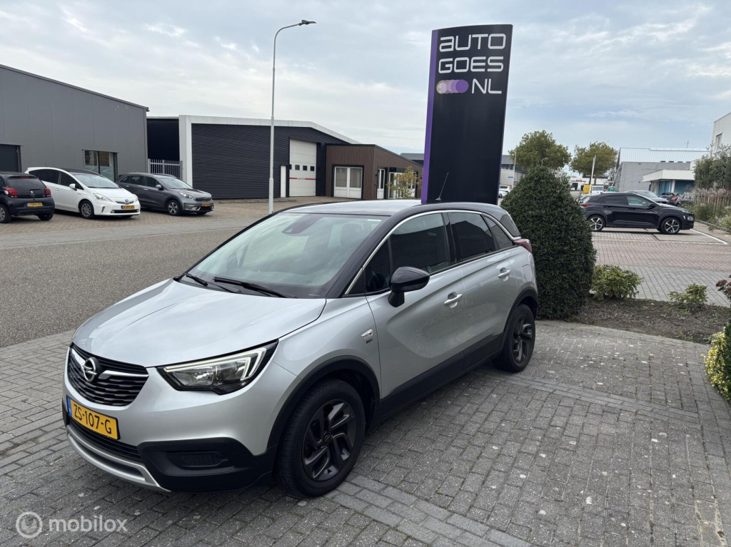 Opel Crossland X