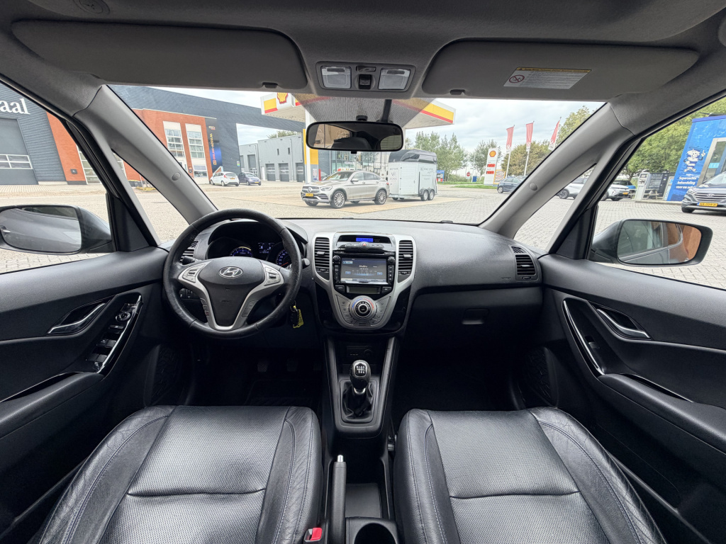 Hyundai Ix20