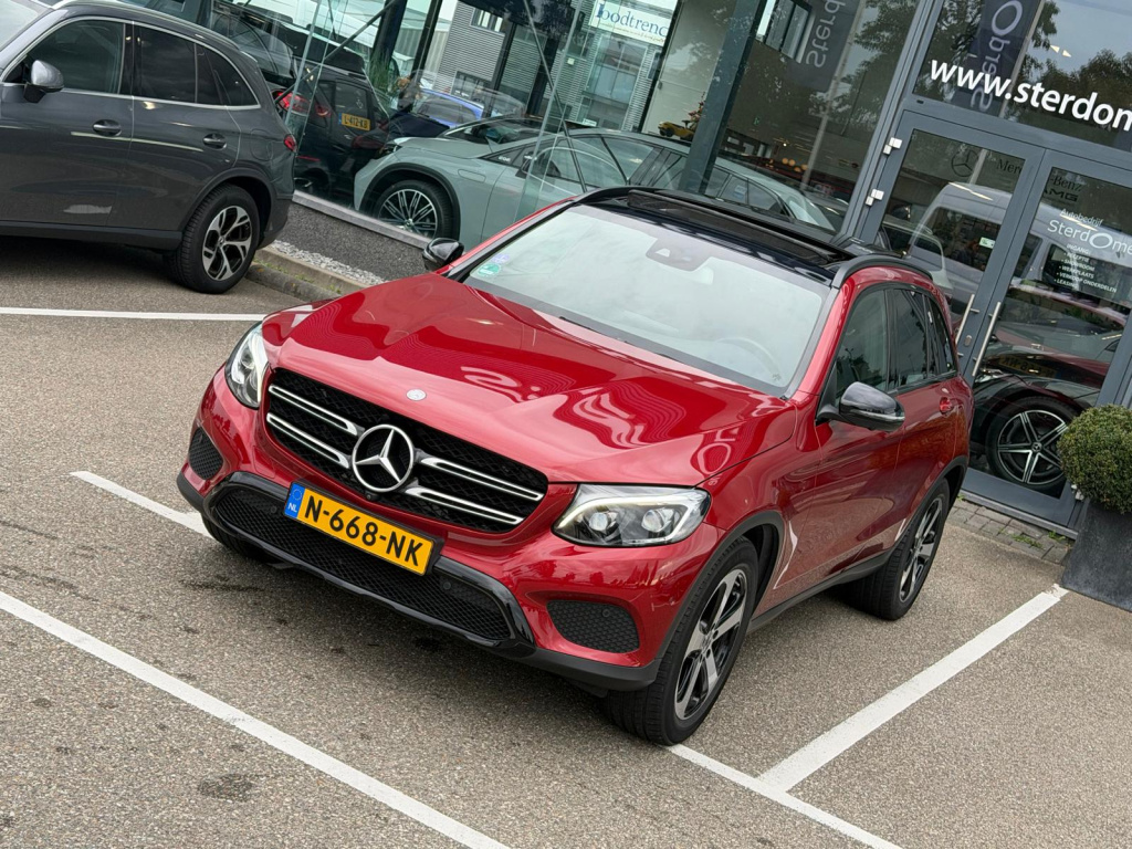 Mercedes-Benz Glc
