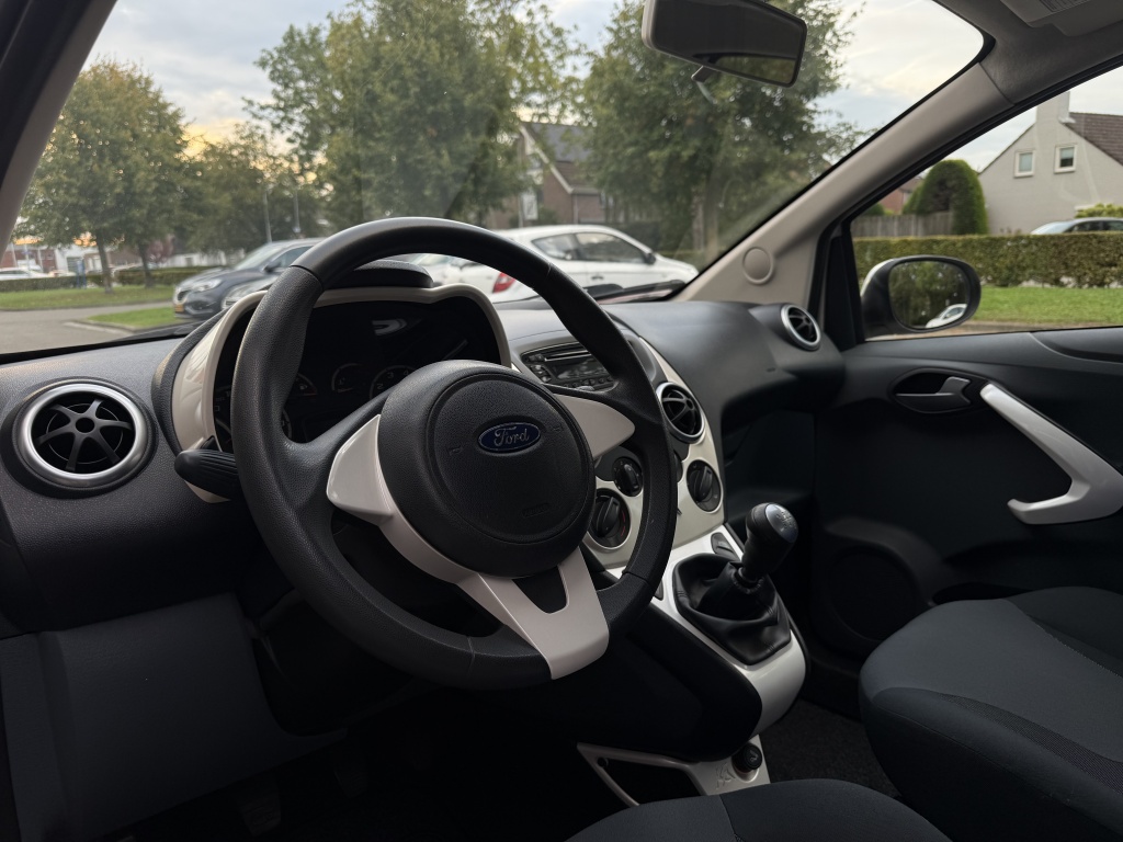 Ford KA
