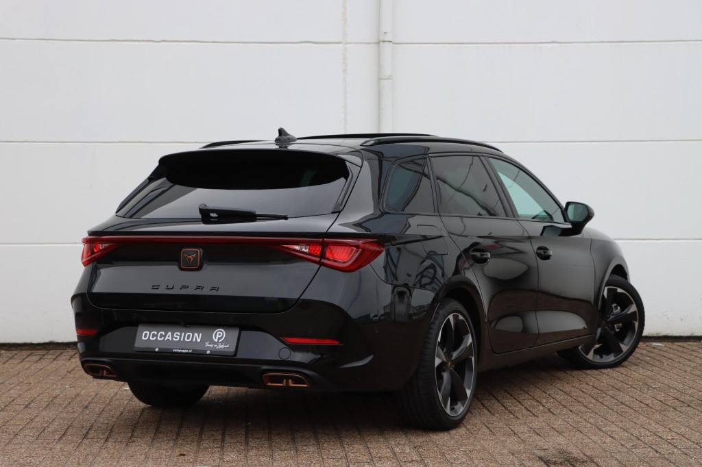 Cupra Leon Sportstourer