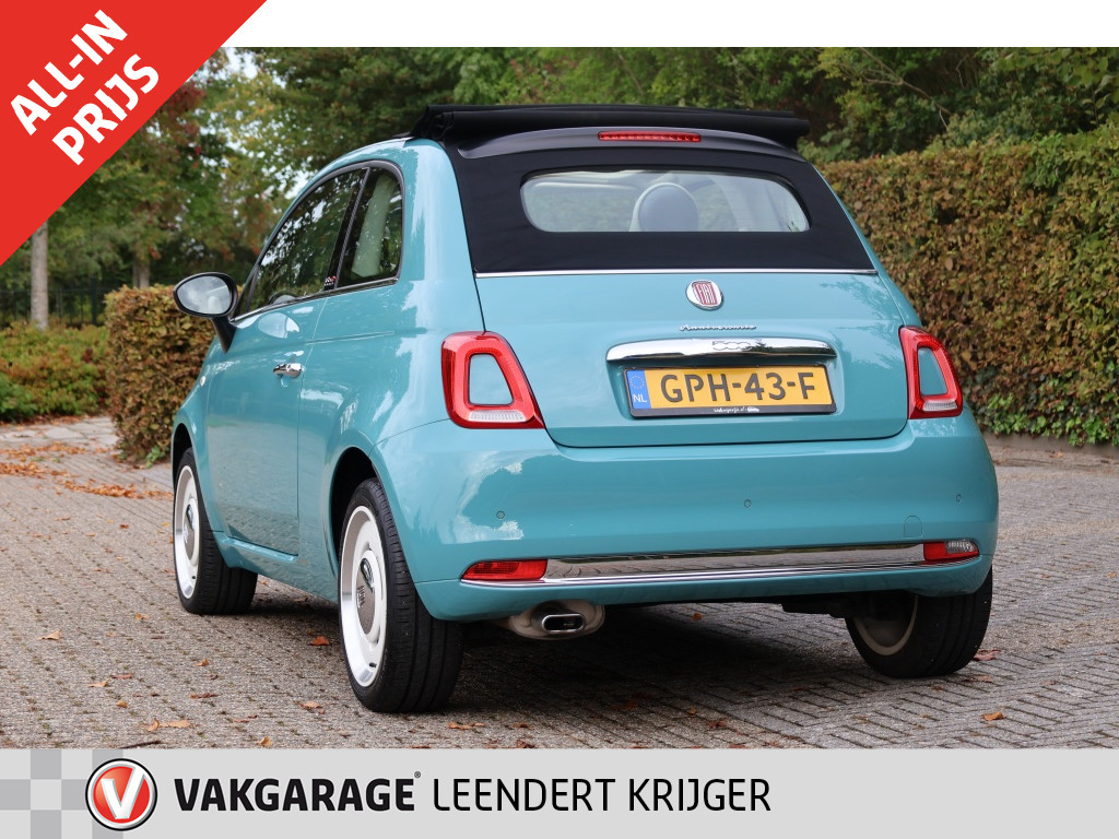 Fiat 500 C