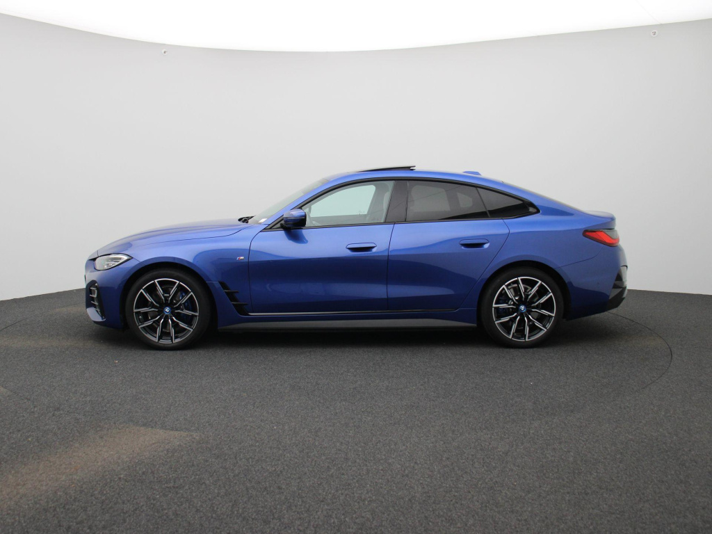 BMW I4