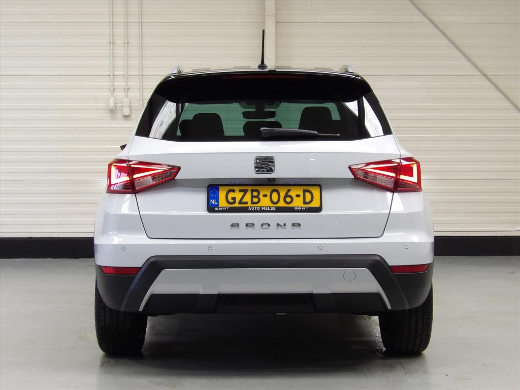 Seat Arona