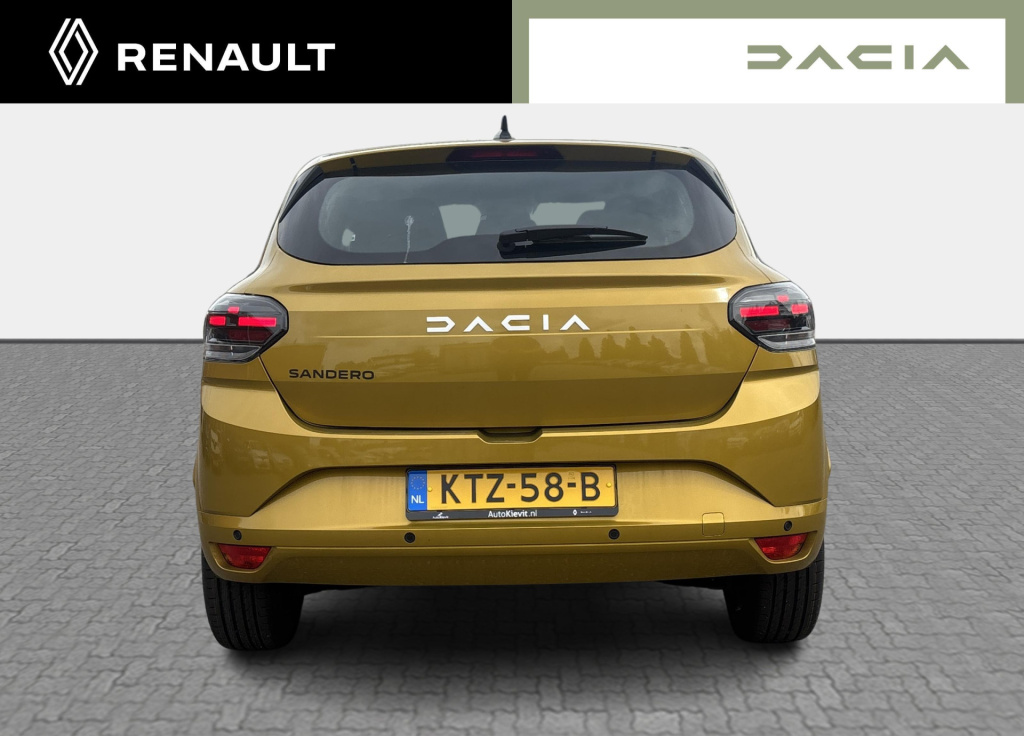 Dacia Sandero