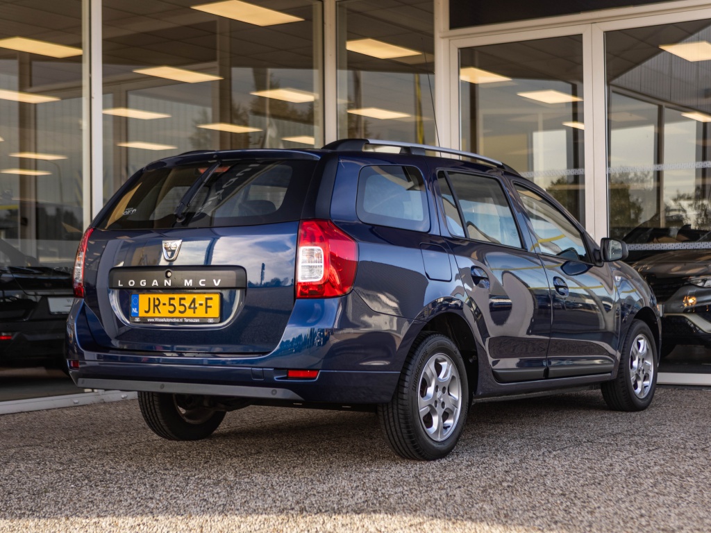 Dacia Logan