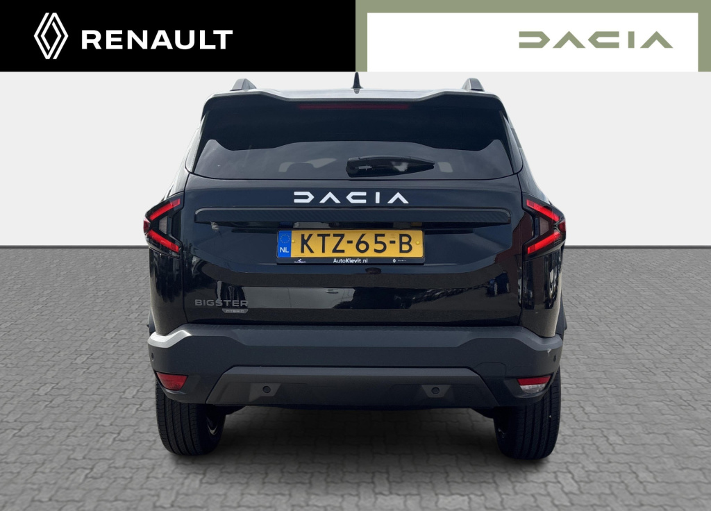 Dacia Bigster