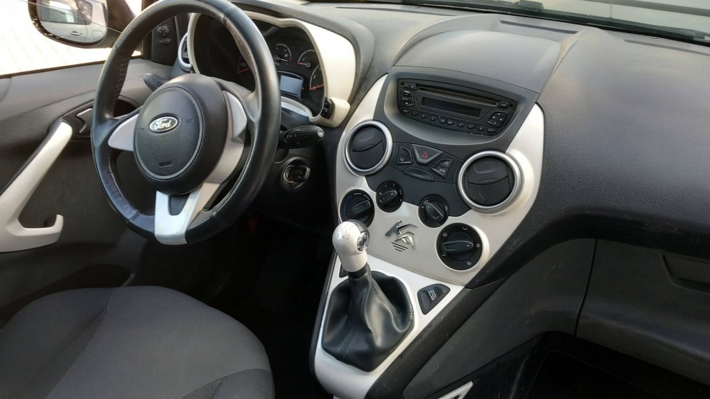 Ford KA