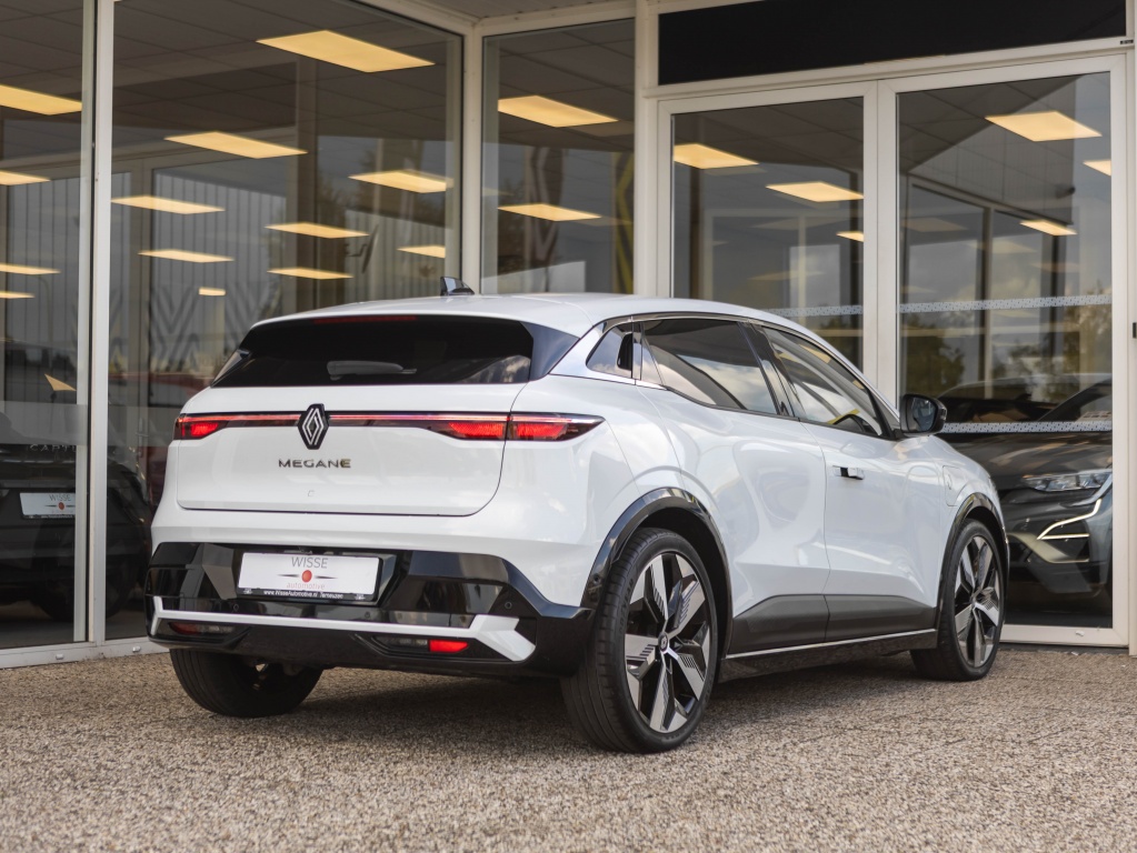 Renault Megane E-tech