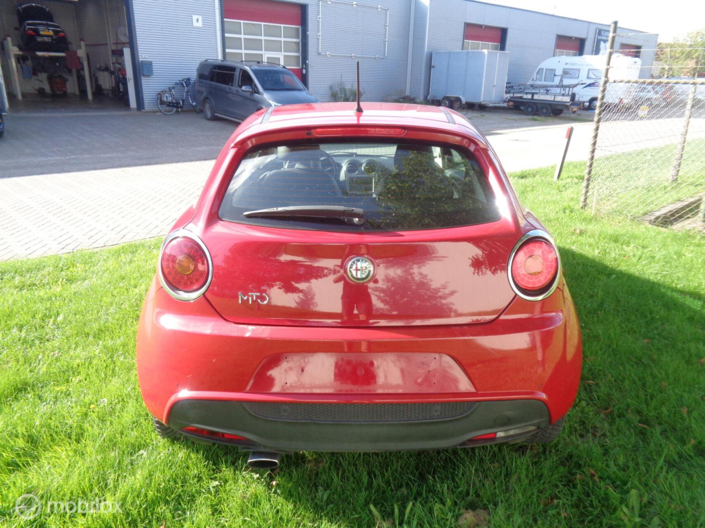 Alfa Romeo MiTo